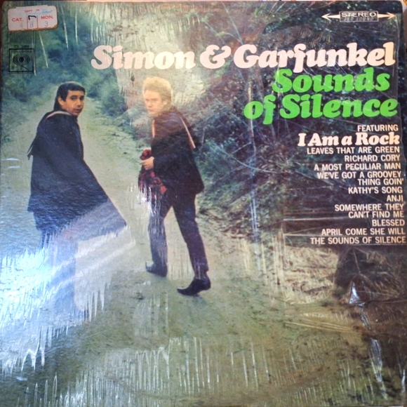 Simon & Garfunkel Other - 🎶SIMON & GARFUNKEL🎶Sounds Of Silence